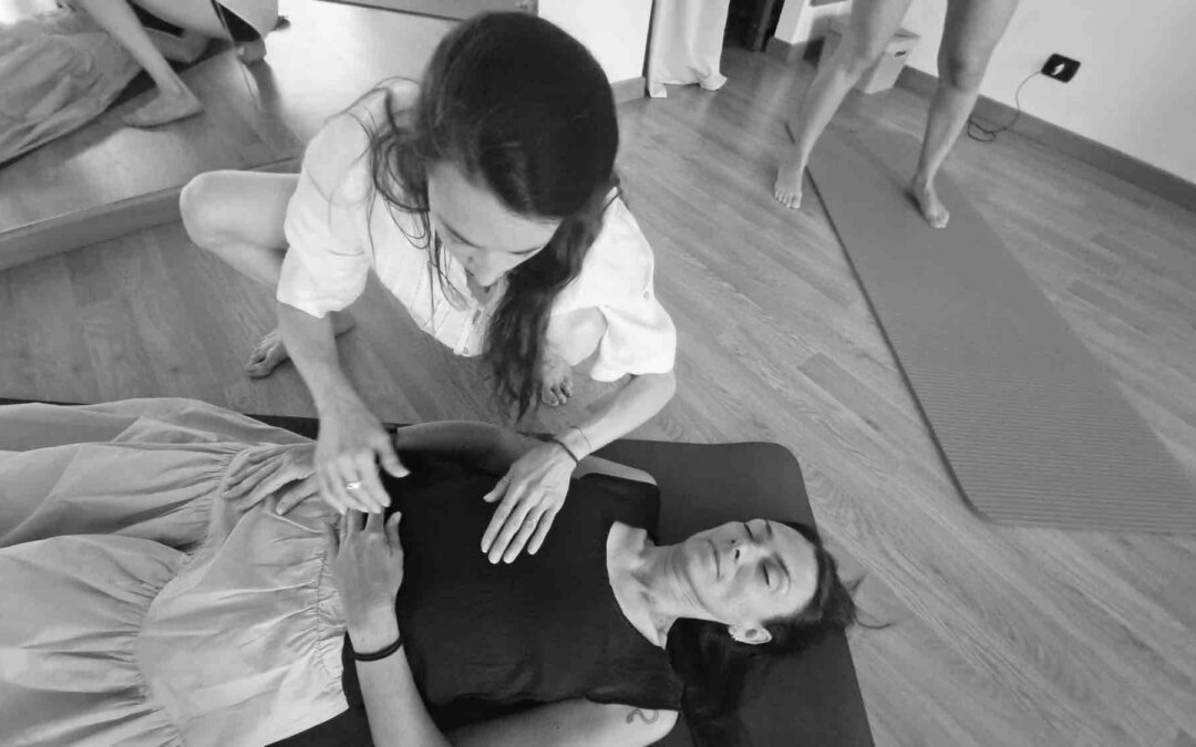 Coscienza del corpo e magnetismo personale